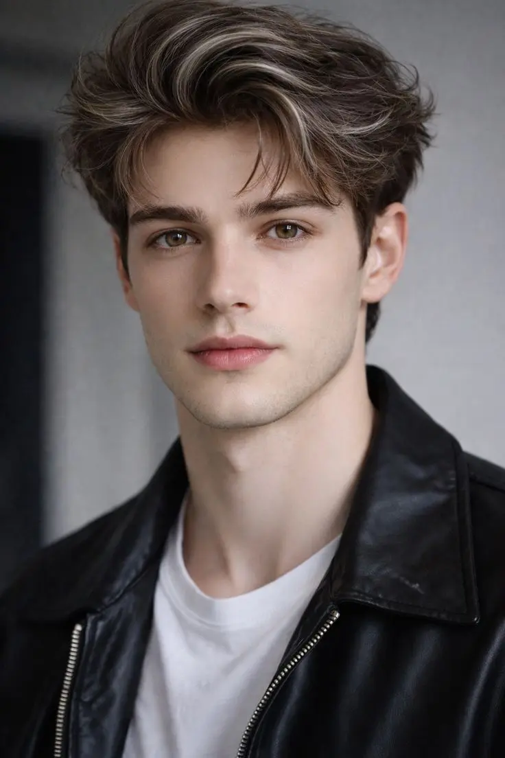 26.Half Young Half Elder