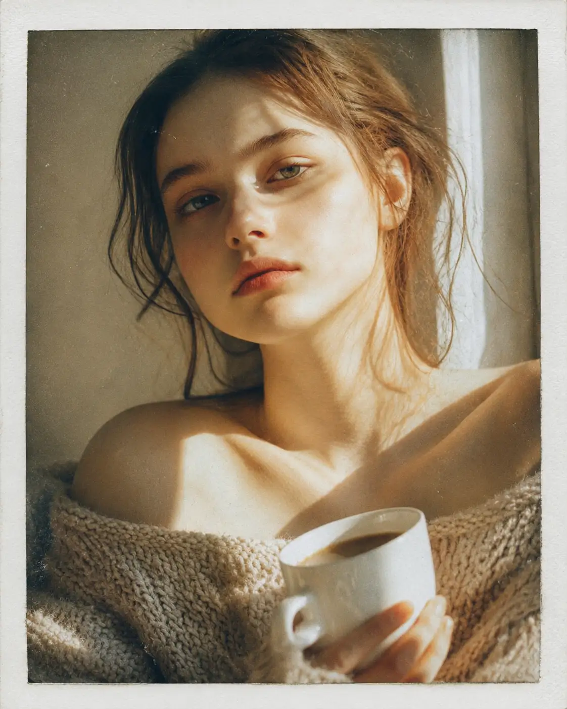 After Film Camera Style