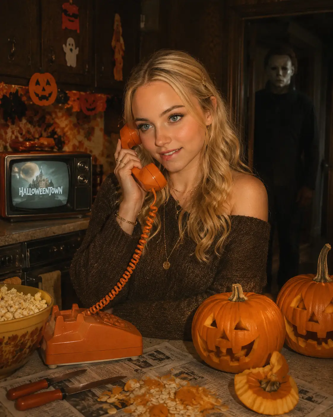 21.Halloween ChatGPT Photo Prompt