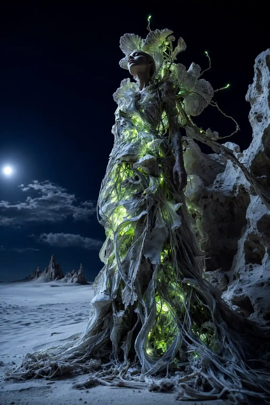 8.Fungal Queen of the White Dunes