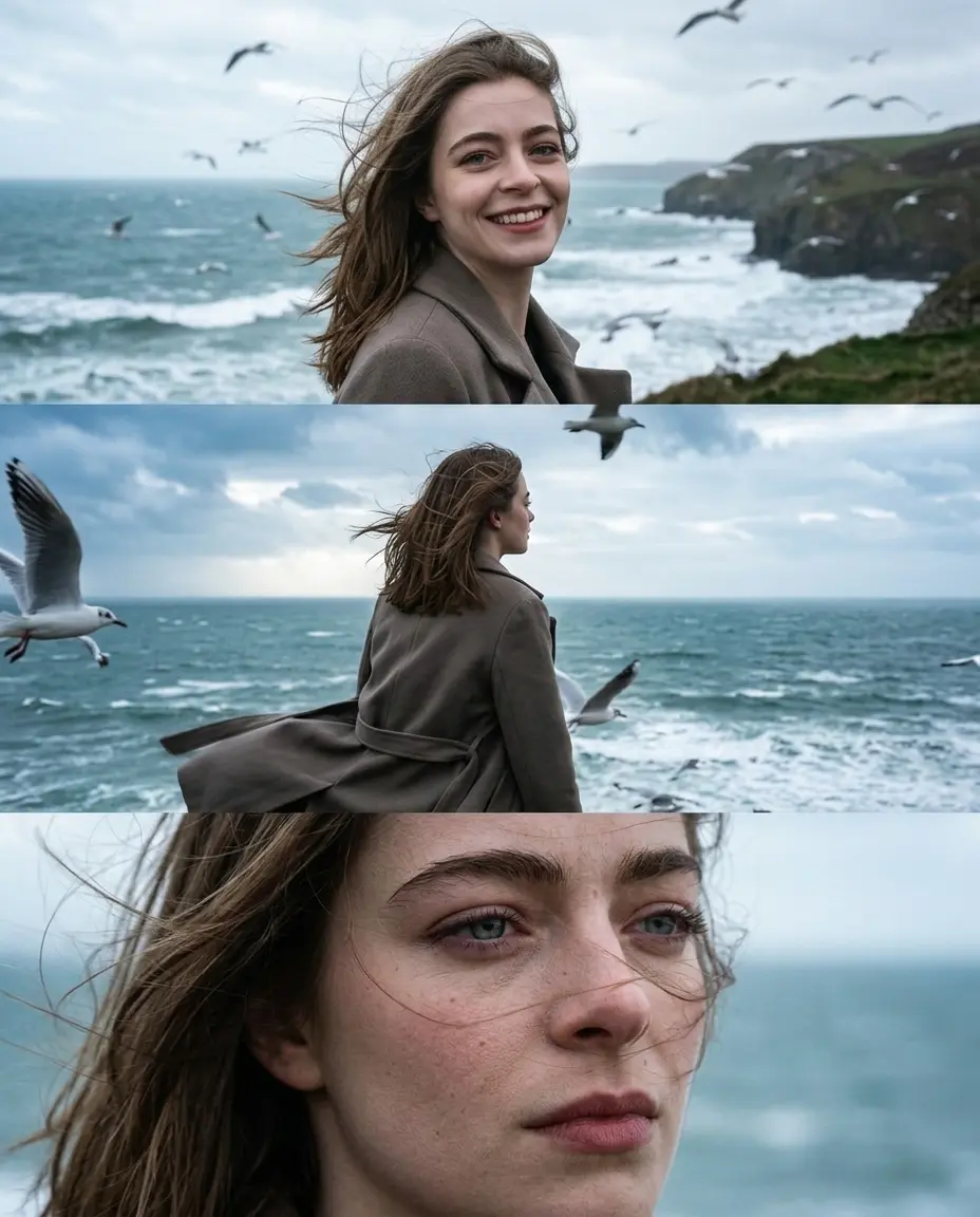 After Cinematic Triptych