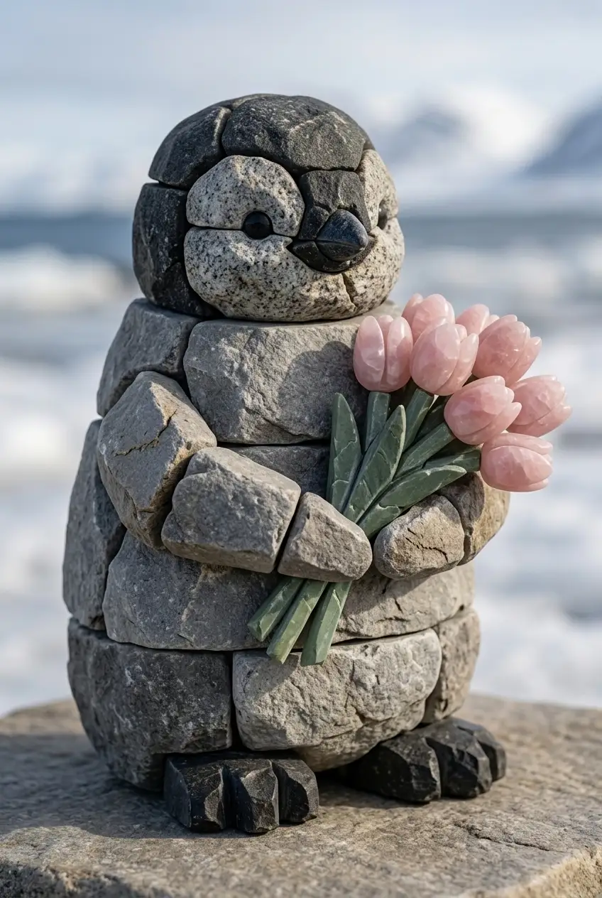 4.StoneStack Character