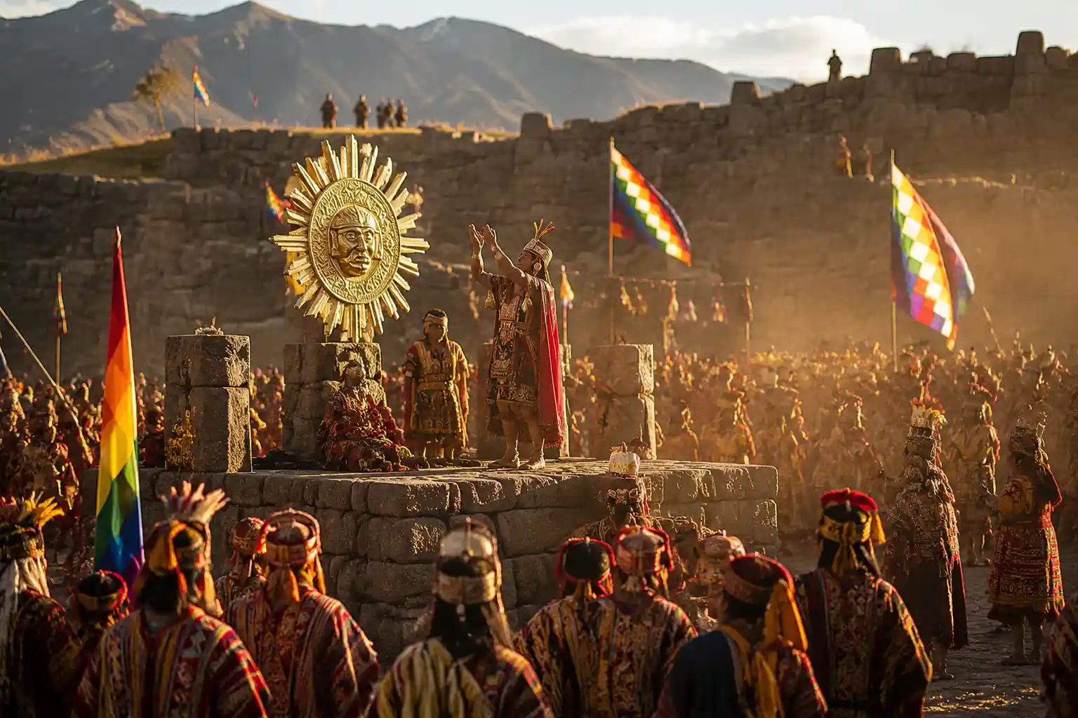 14.Inti Raymi ChatGPT Photo Prompt