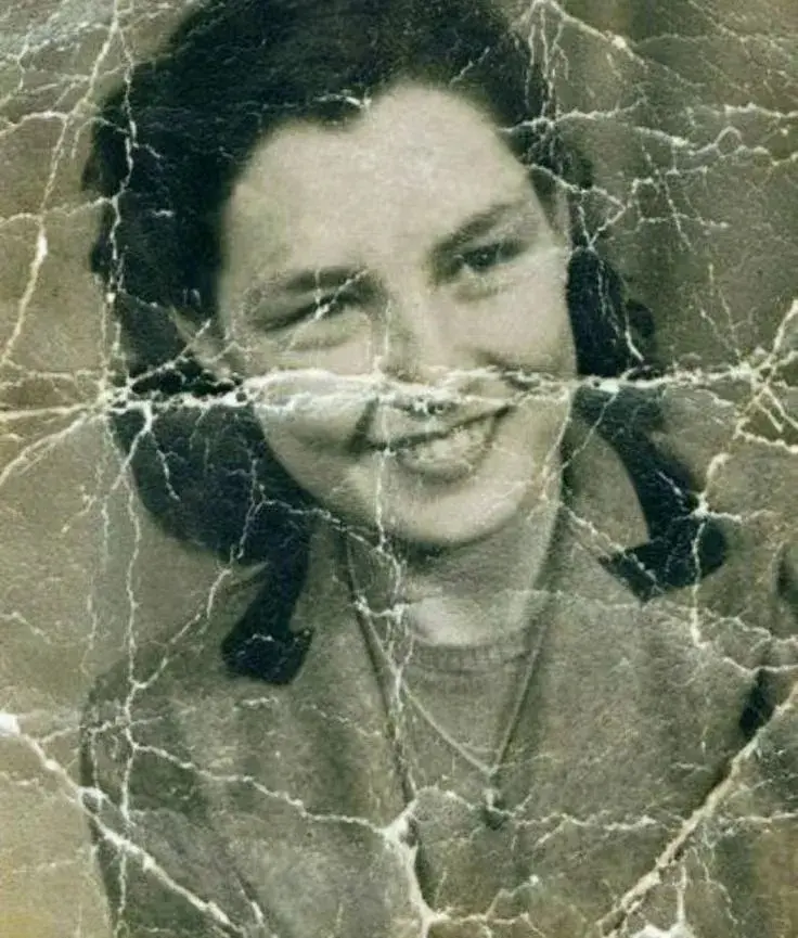 Before Restore Old or Damaged Photos