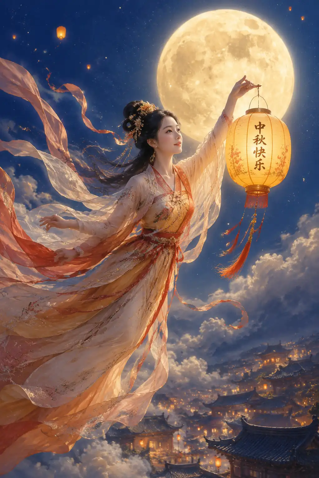 19.Mid-Autumn Festival ChatGPT Photo Prompt