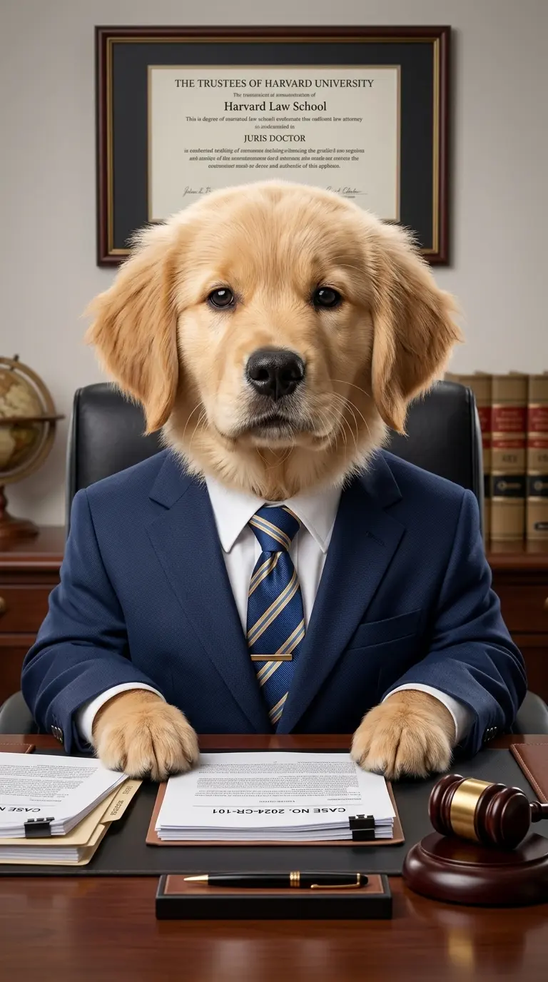 3.Lawyer Your Pet