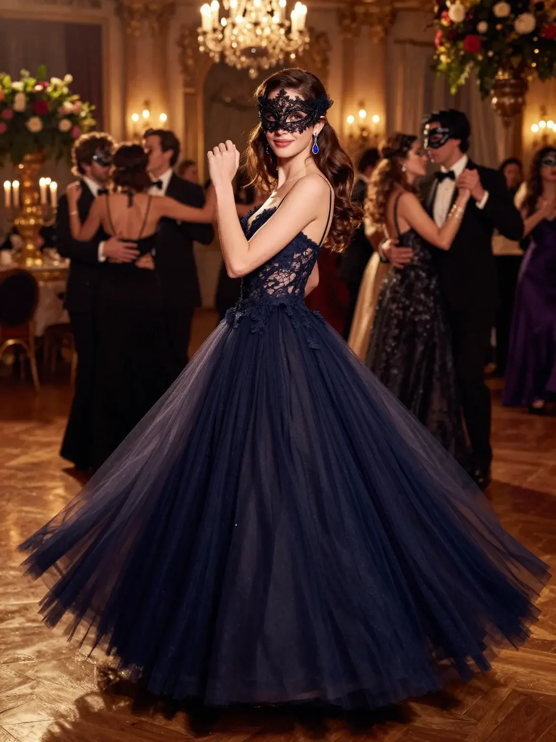 4.Venice Carnival ChatGPT Photo Prompt