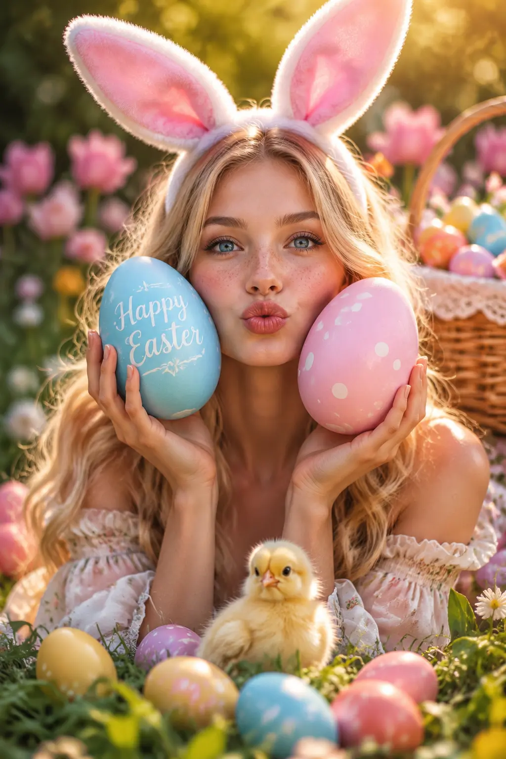 10.Easter ChatGPT Photo Prompt