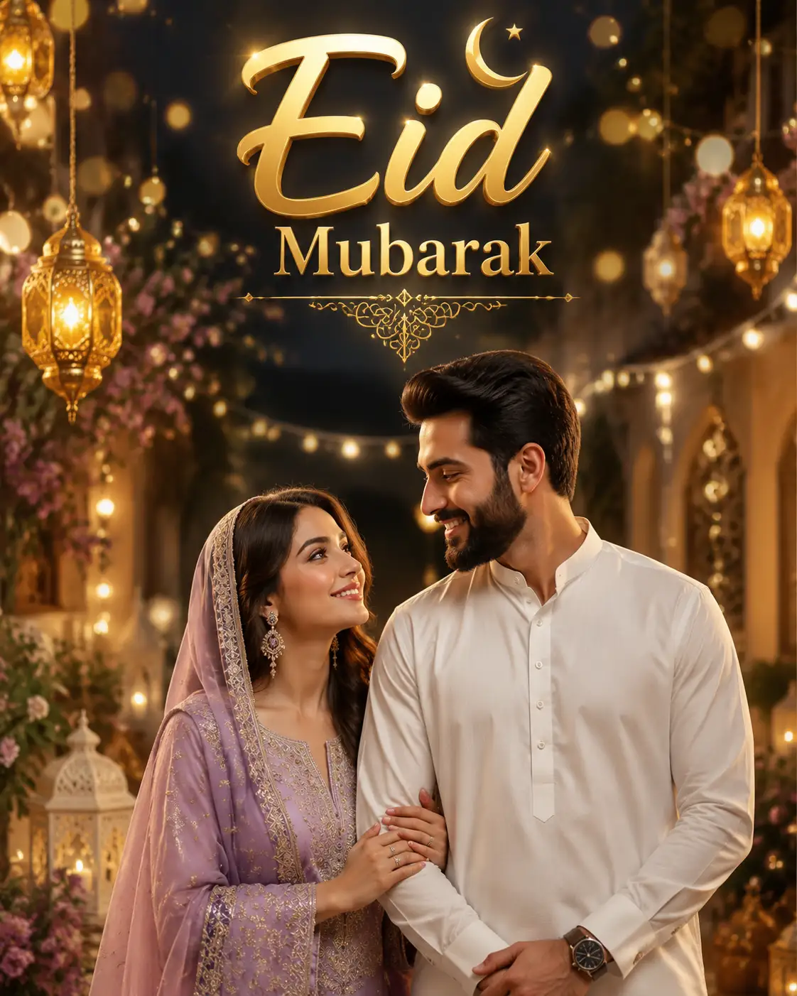 11.Eid al-Fitr ChatGPT Photo Prompt