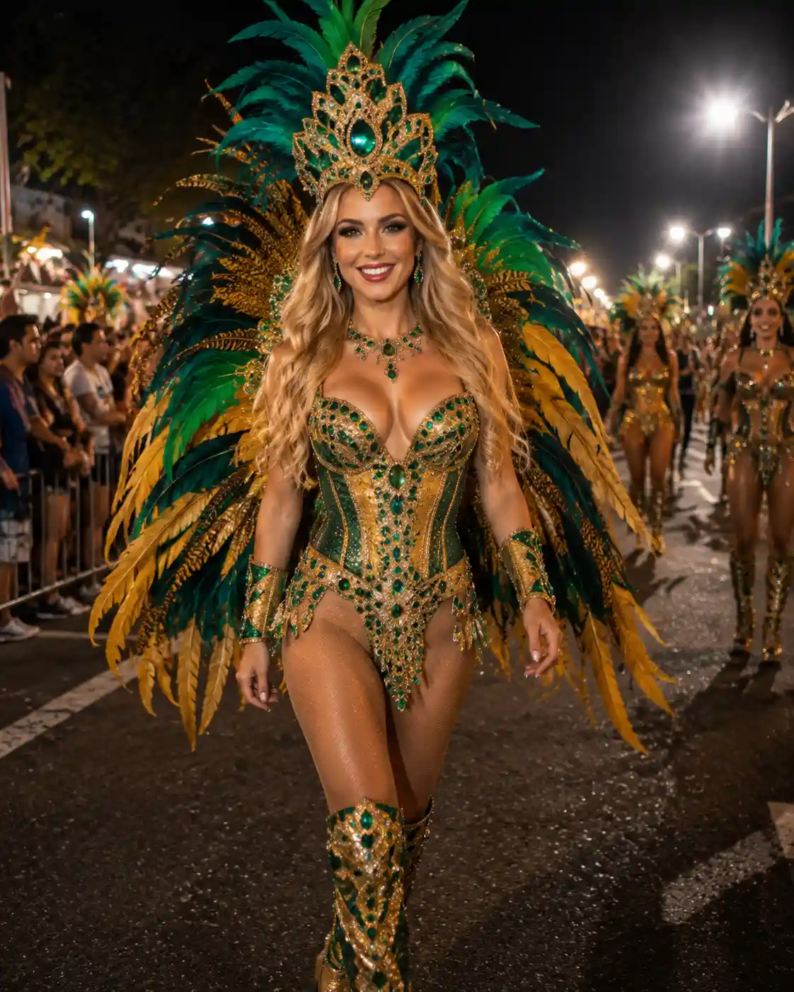 5.Carnival / Mardi Gras ChatGPT Photo Prompt