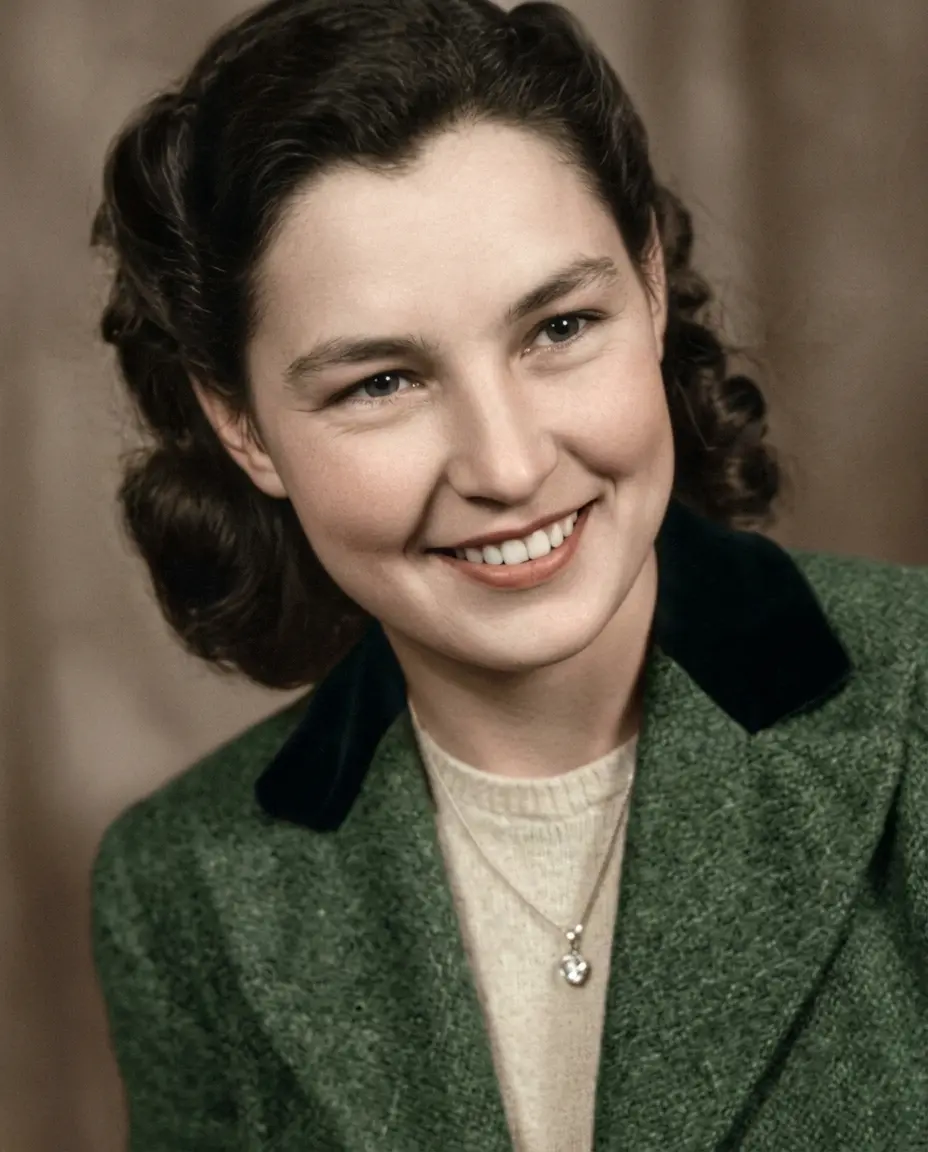 After Restore Old or Damaged Photos